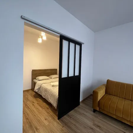 Nowe Mieszkanie, Fajna Kamienica Pabianice Exterior foto