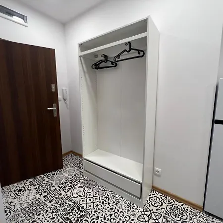 Nowe Mieszkanie, Fajna Kamienica Pabianice Exterior foto